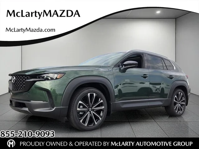 2026 Mazda CX-50 2.5 S Premium AWD