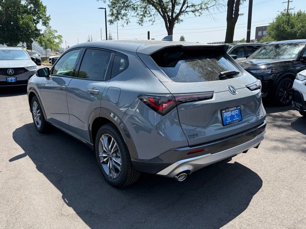 New 2026 Urban Gray Pearl Acura Base image 7
