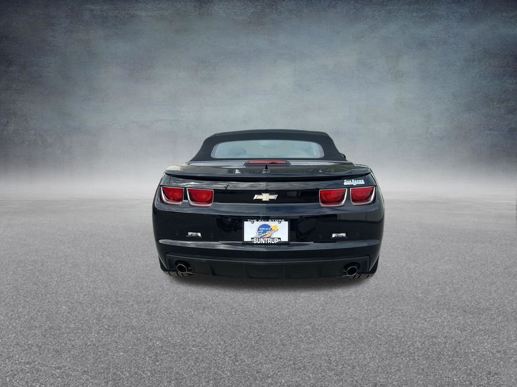 Used 2012 Black Chevrolet 1LT image 8