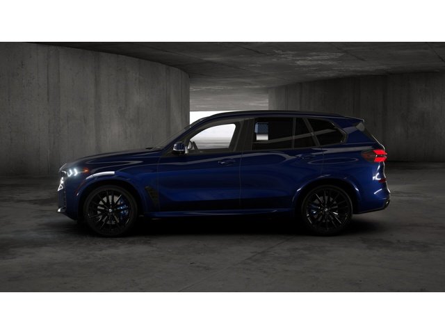 New 2026 Tanzanite Blue II Metallic BMW xDrive40i image 4