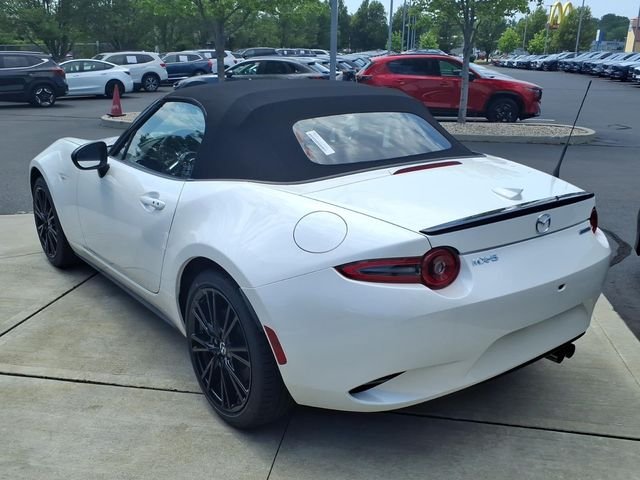 New 2026 Snowflake White Pearl Mazda Club image 5