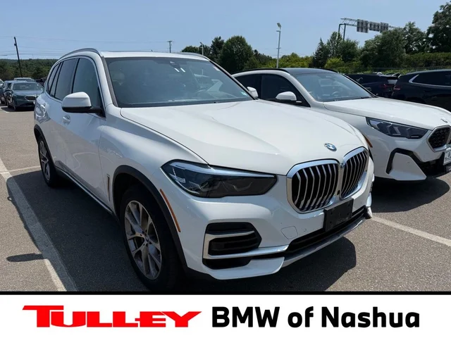2023 BMW X5 xDrive40i