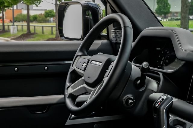 Certified Used 2024 Gray Land Rover S image 21