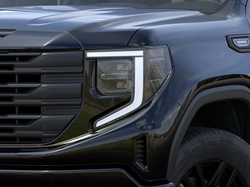New 2026 Onyx Black GMC Pro image 10