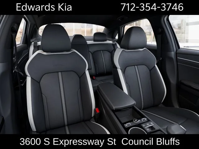 New 2026 Black Kia GT-Line image 17