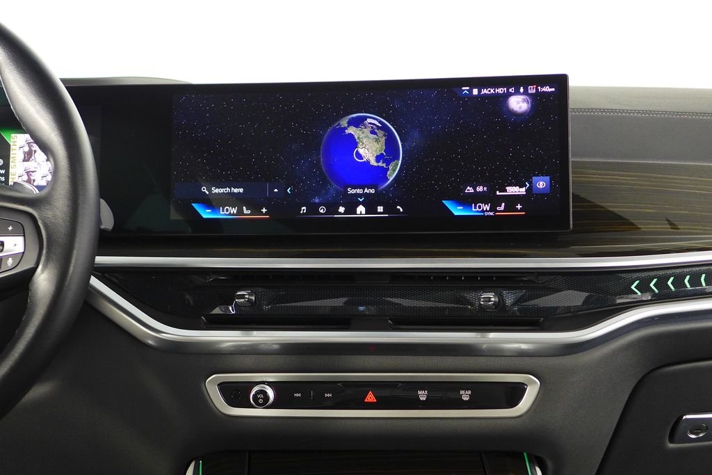 Used 2024 Skyscraper Gray Metallic BMW sDrive40i image 26