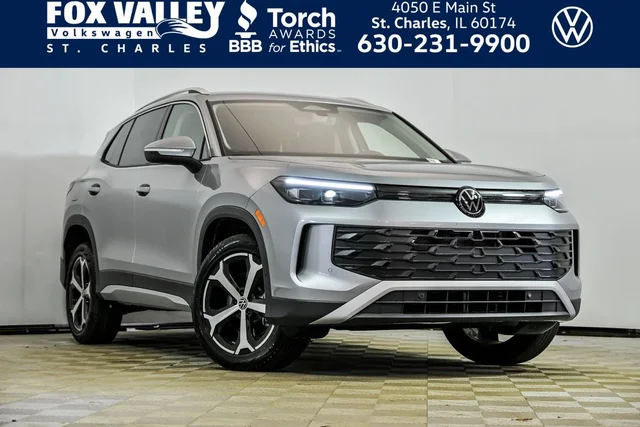2025 Volkswagen Tiguan 2.0T SE