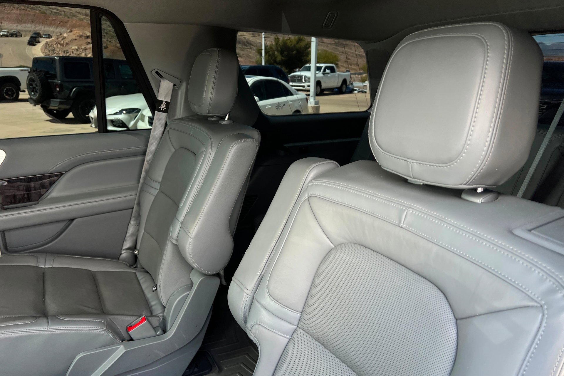 2021 Lincoln Navigator Reserve - Photo 21