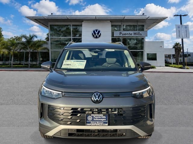 New 2026 Gray Volkswagen 2.0T SE image 2