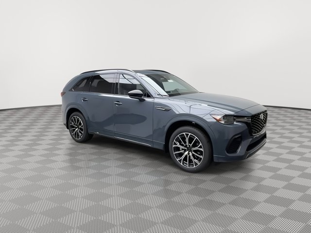 New 2026 Polymetal Gray Metallic Mazda 3.3 Turbo S Premium image 42