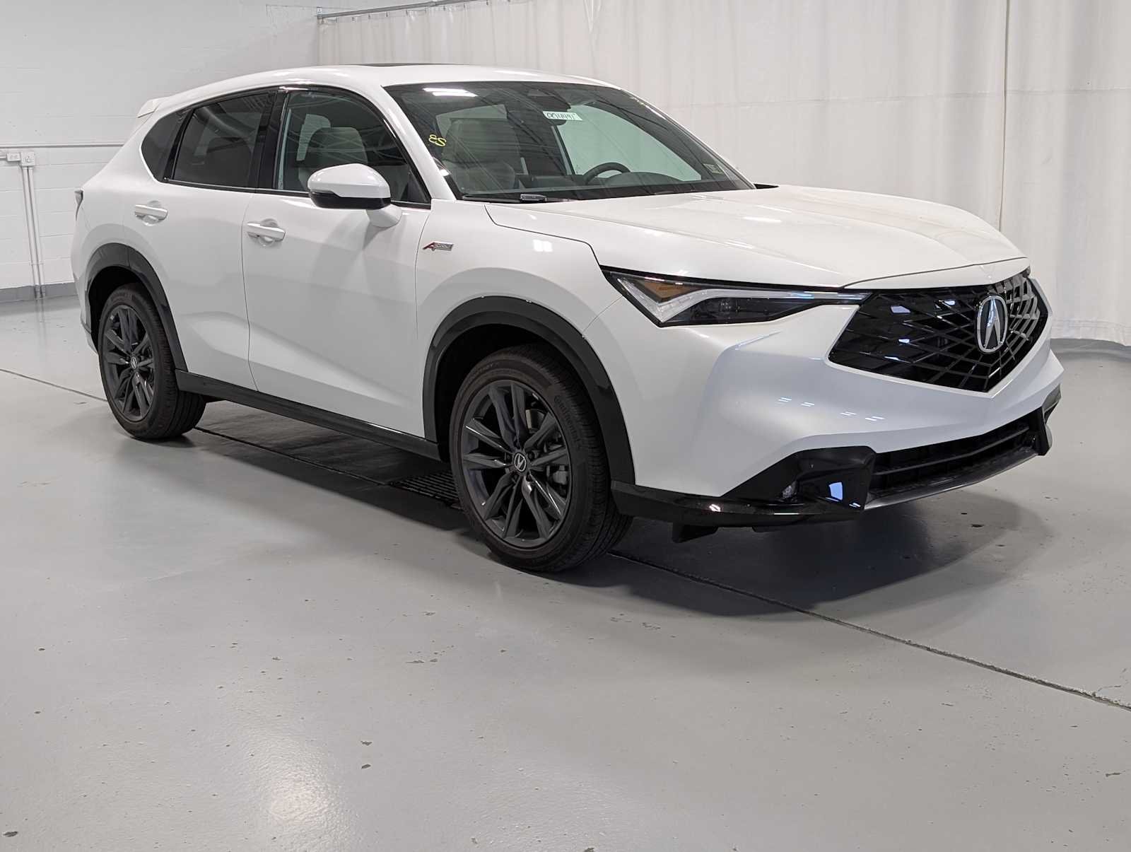 2025 Acura ADX A-Spec Package - Photo 6