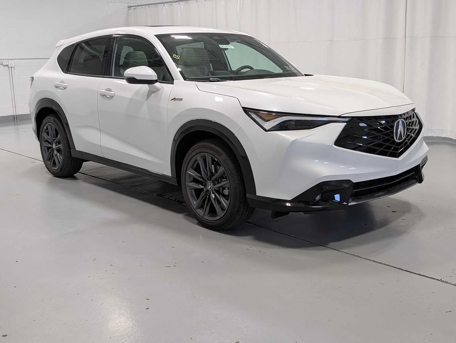 2025 Acura ADX A-Spec Package - Photo 6