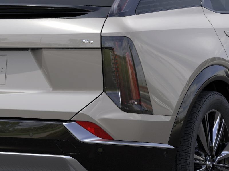 2027 Cadillac OPTIQ Premium Luxury - Photo 12