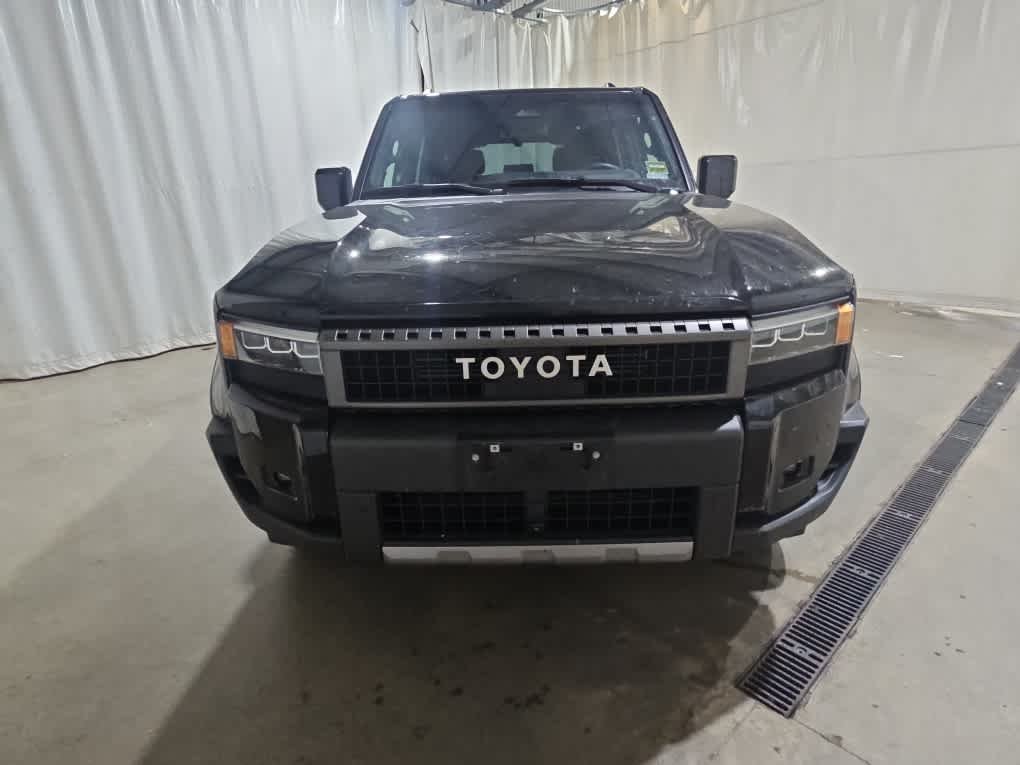 Used 2024 Flaxen Mica Toyota  image 3