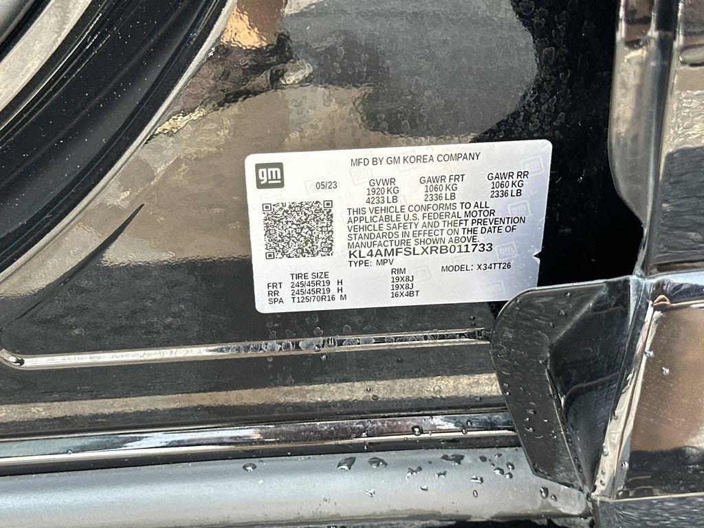 2024 BUICK ENCORE GX - Image 25