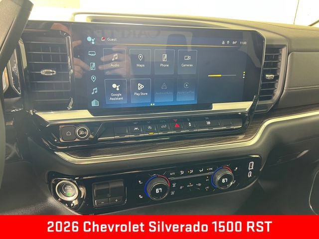 2026 Chevrolet Silverado 1500 RST - Photo 17