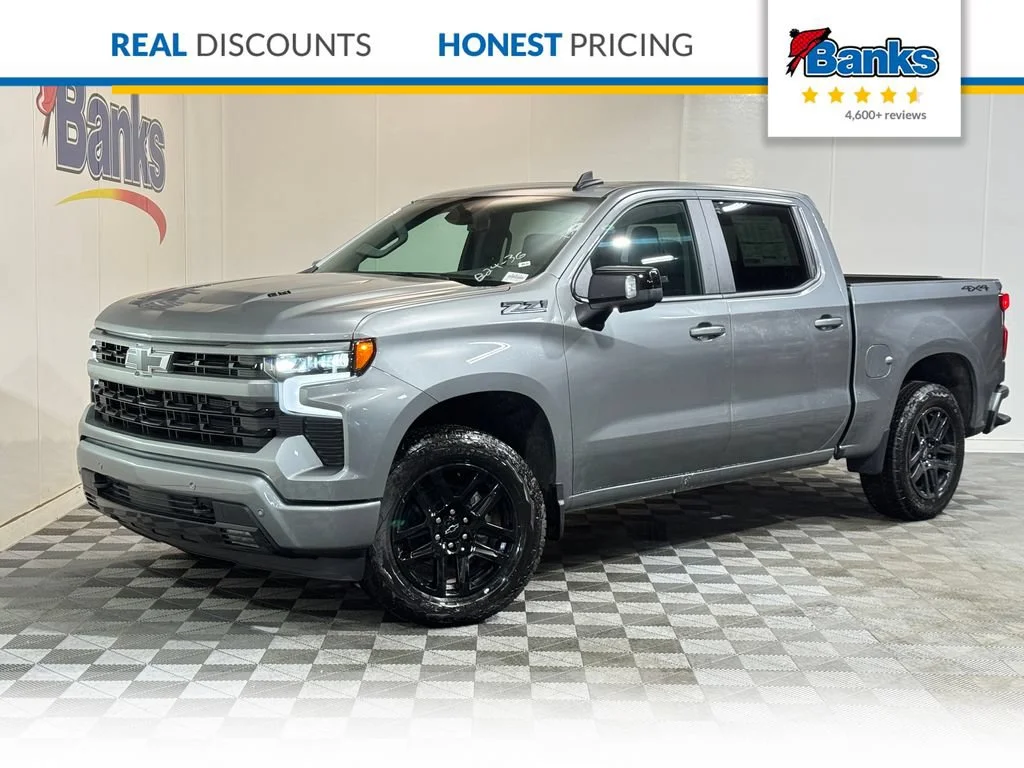 2026 Chevrolet Silverado 1500