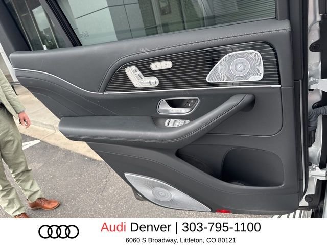 Used 2021 Silver Mercedes-Benz Maybach GLS 600 image 18