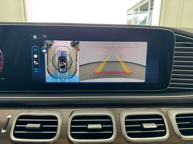 New 2026 Polar White Mercedes-Benz GLE 350 image 28