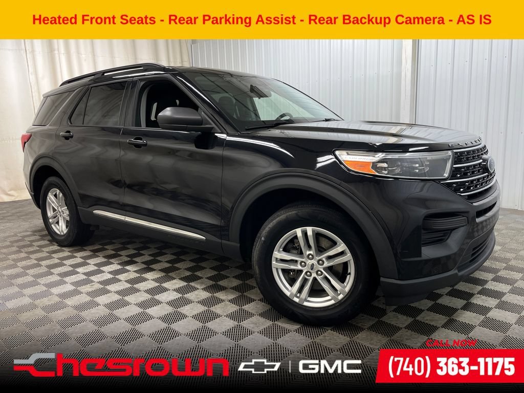 2021 Ford Explorer