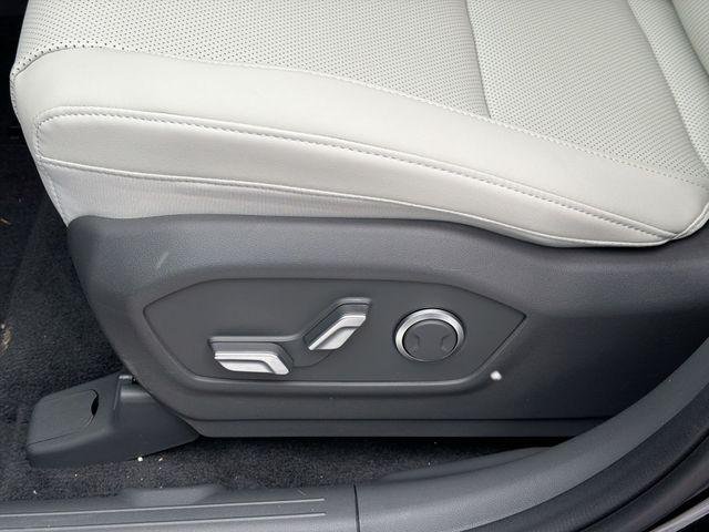 New 2026 Black Hyundai SEL AWD image 16