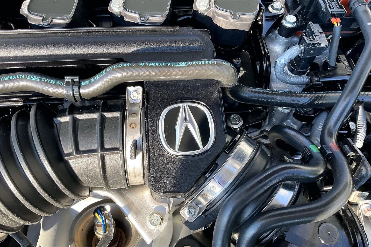 Certified Used 2026 Platinum White Pearl Acura FWD A-Spec with Technology image 30