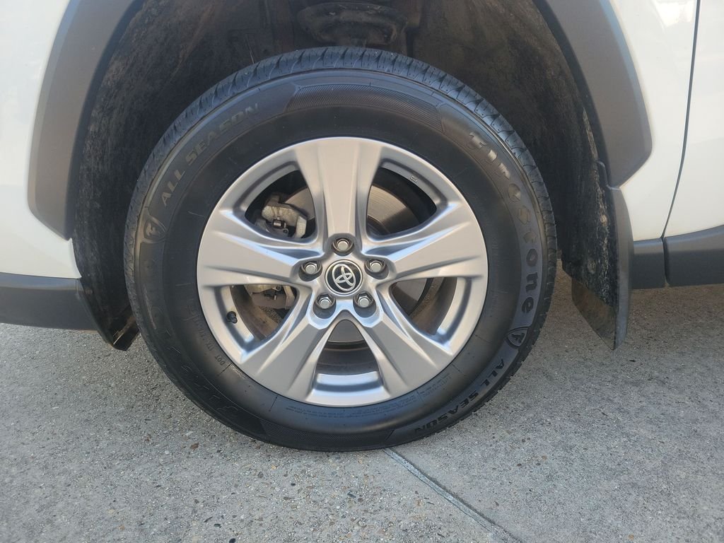 Certified Used 2023 White Toyota LE image 30