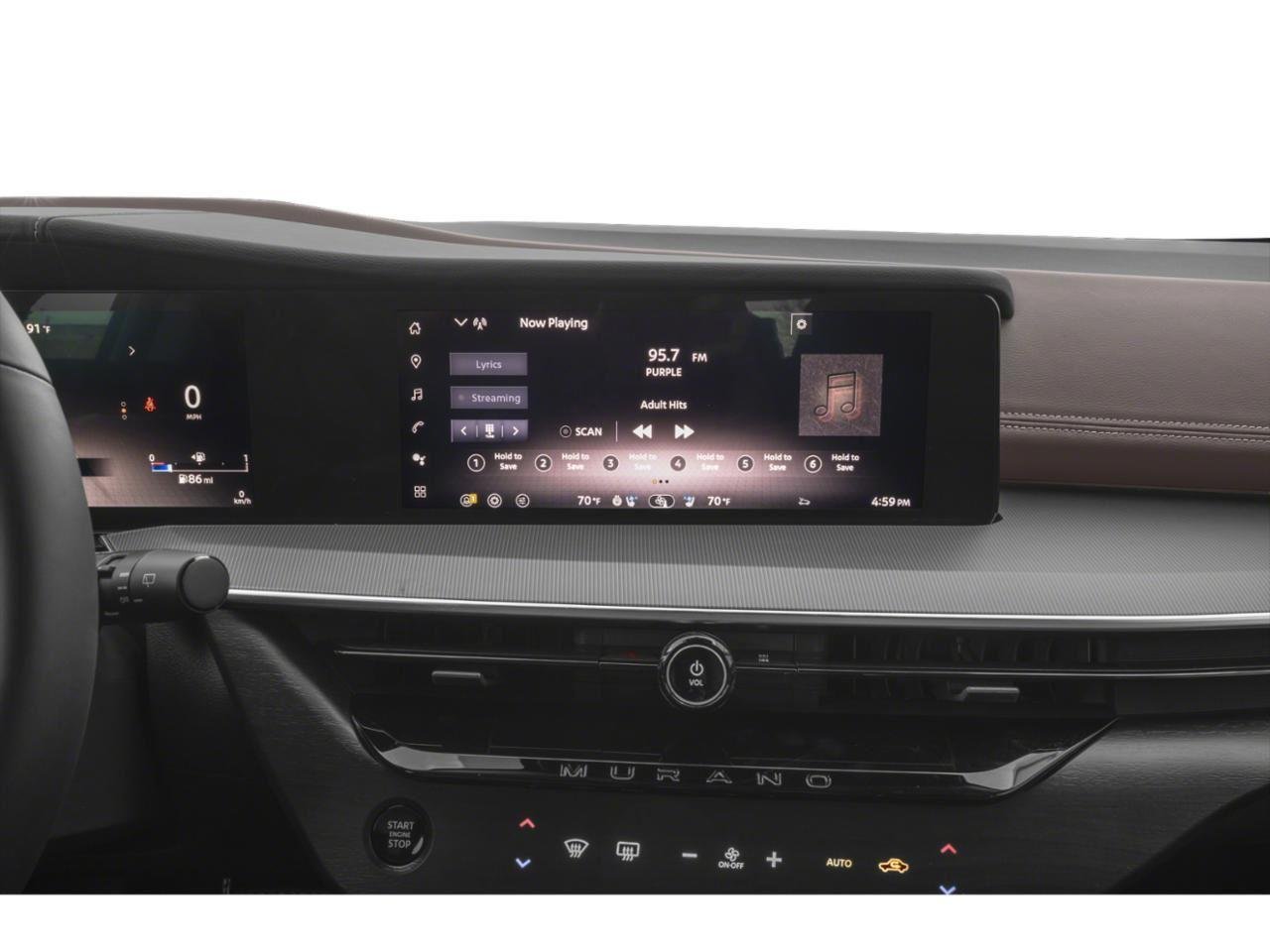 Used 2025 Super Black Nissan SL image 5