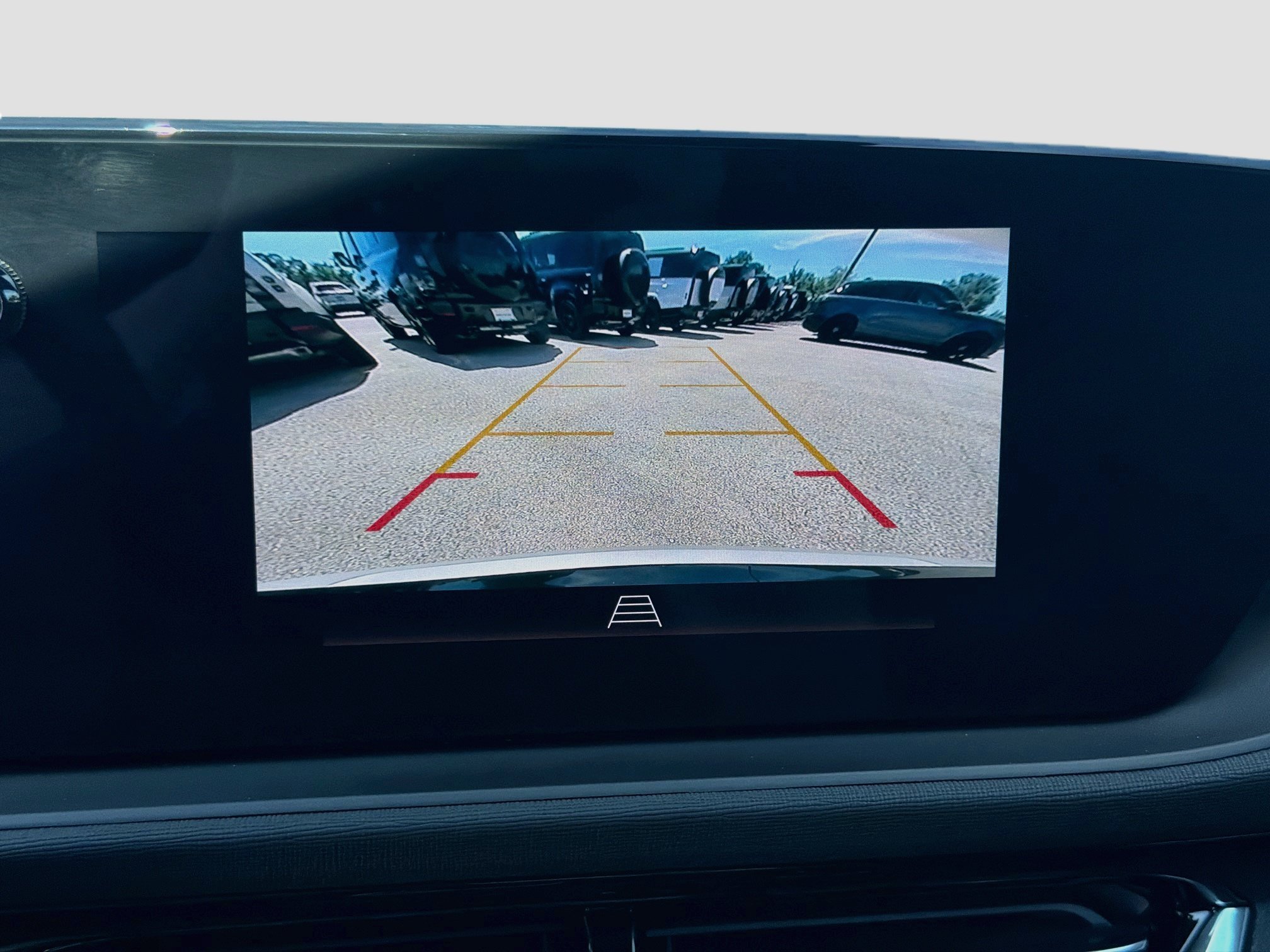 Used 2025 Summit White Buick Sport Touring image 31