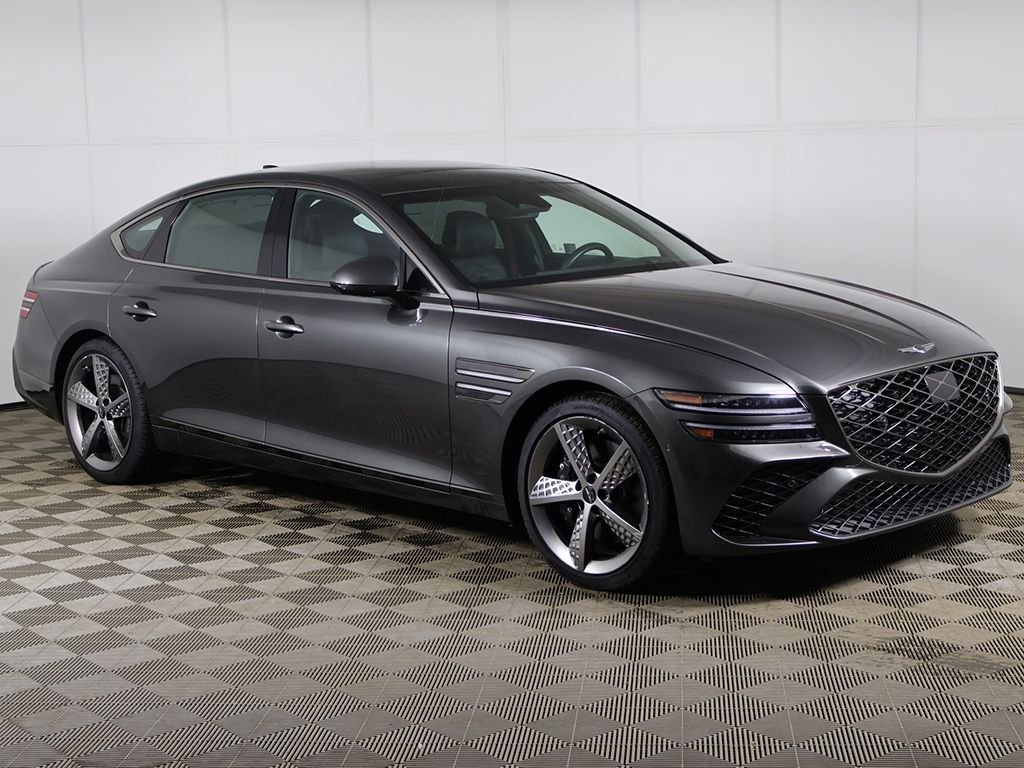 2025 GENESIS G80 Sport Prestige - Photo 57