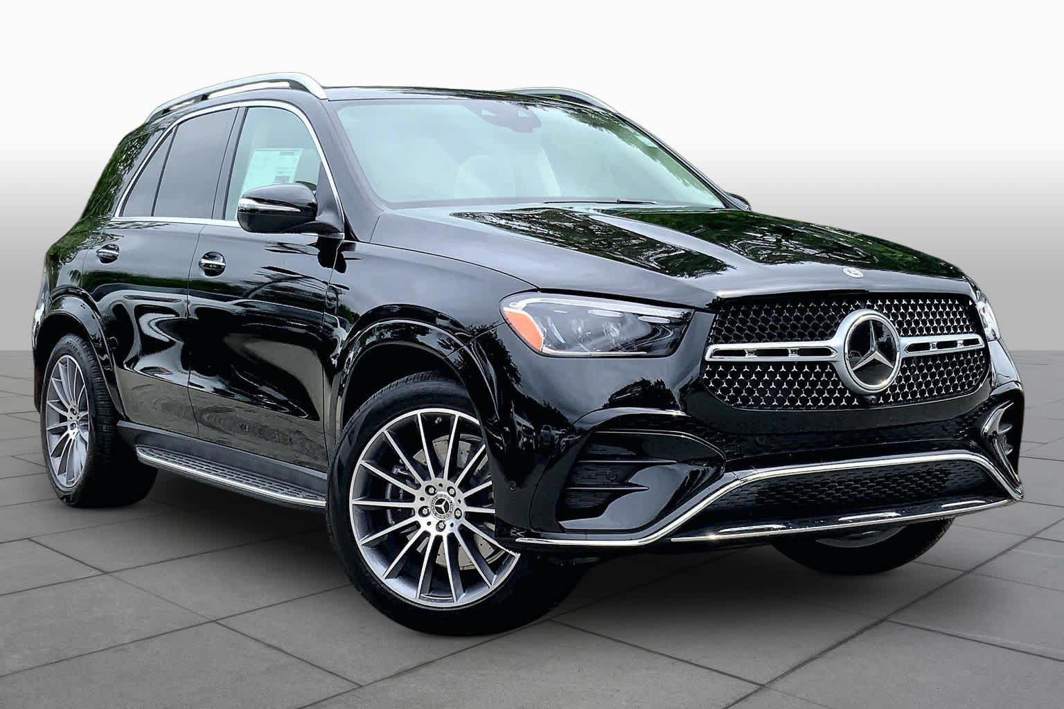 New 2026 Black Mercedes-Benz GLE 450 image 2
