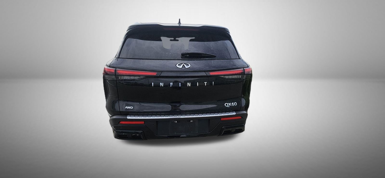 Certified Used 2023 Black INFINITI LUXE image 4