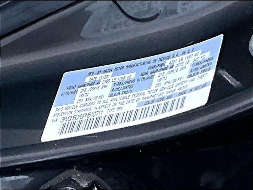Used 2023 Gray Mazda 2.5 S Preferred Package image 32
