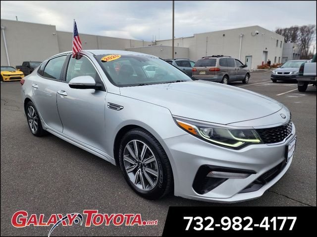 2020 Kia Optima