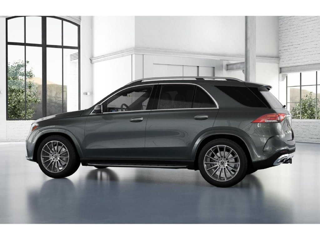 Used 2026 Gray Mercedes-Benz GLE 350 image 32