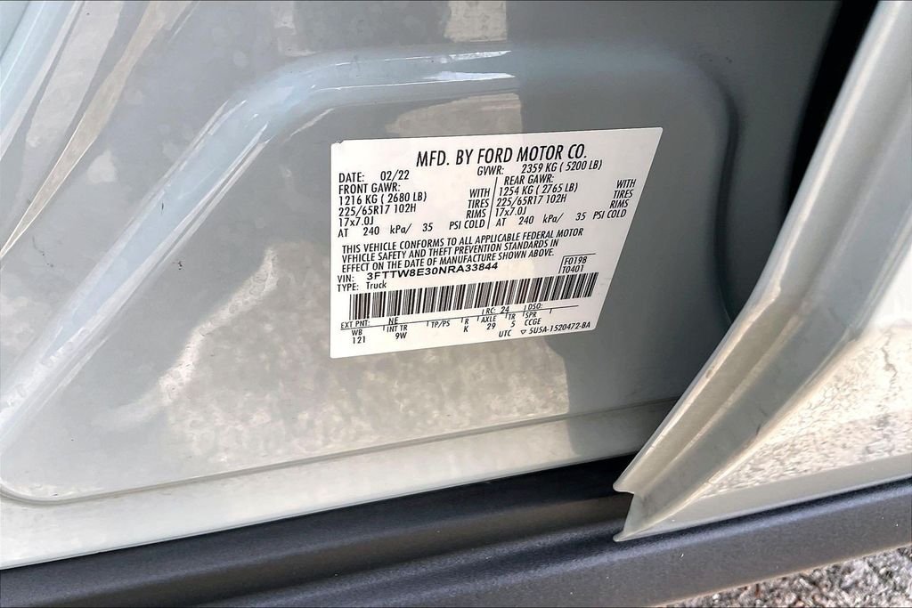 Used 2022 Green Ford XL image 16