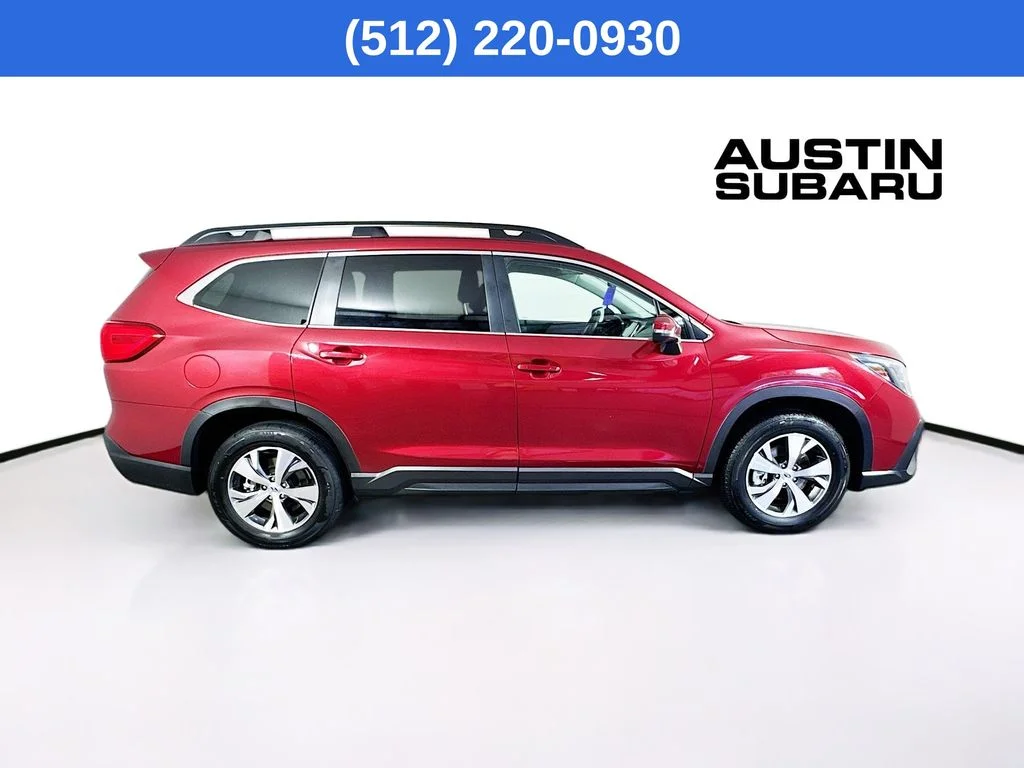 Used 2023 Red Subaru Premium image 9