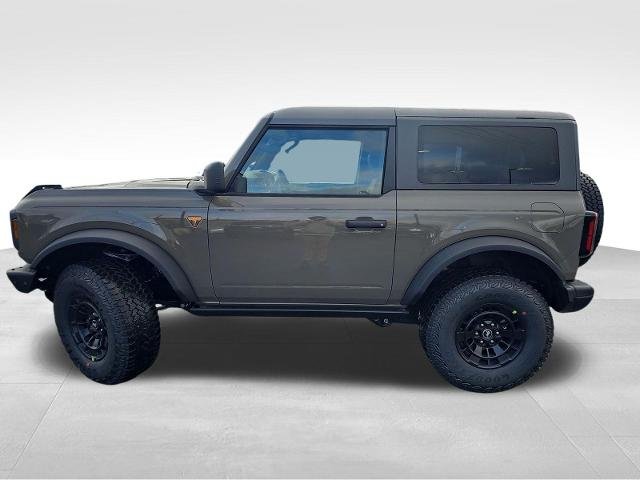 New 2026 Marsh Gray Ford Badlands® image 16