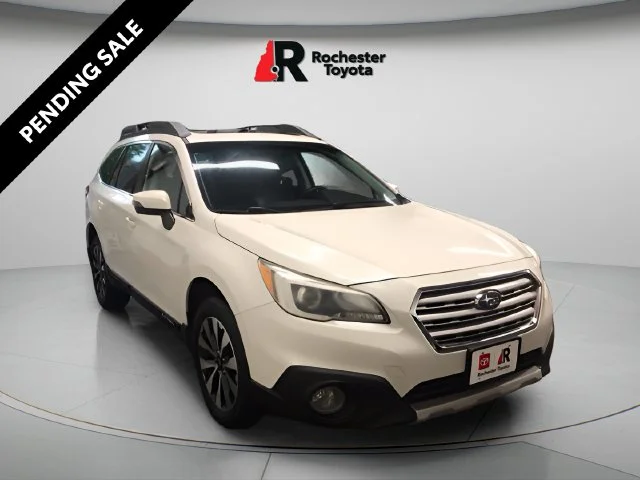 2016 Subaru Outback