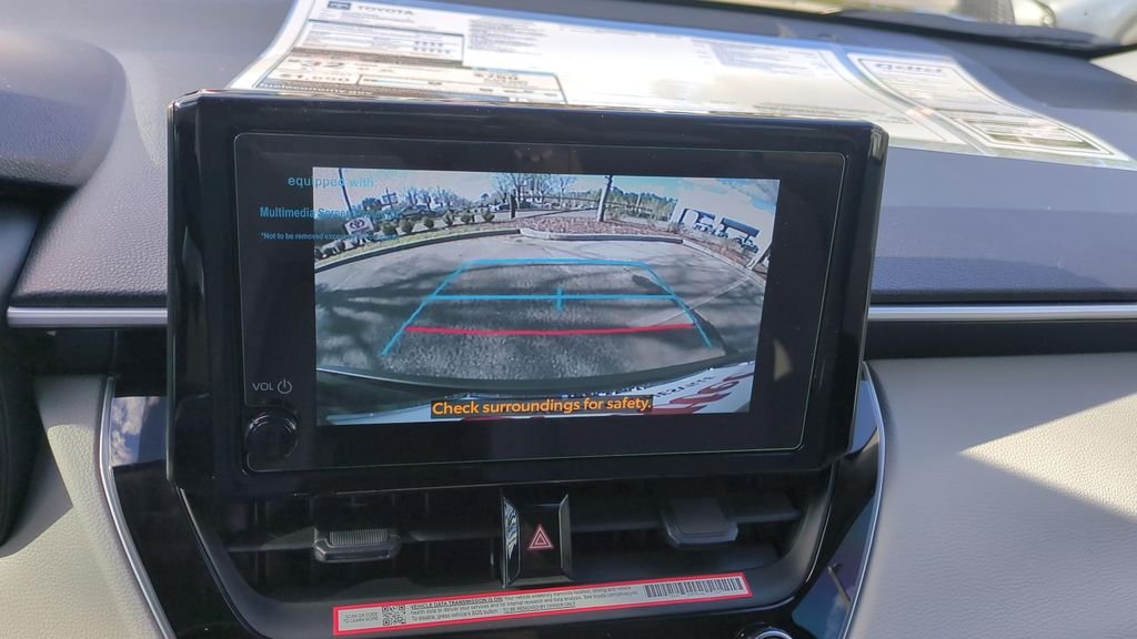 Certified Used 2026 Black Toyota L image 16