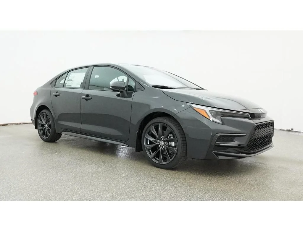 Used 2026  Toyota SE image 32