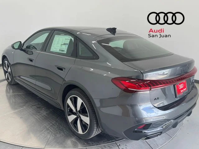 New 2026 Gray Audi 2.0T Premium Plus image 32