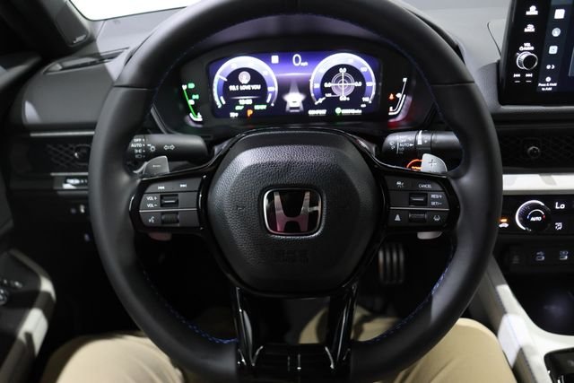 New 2026 White Honda  image 18