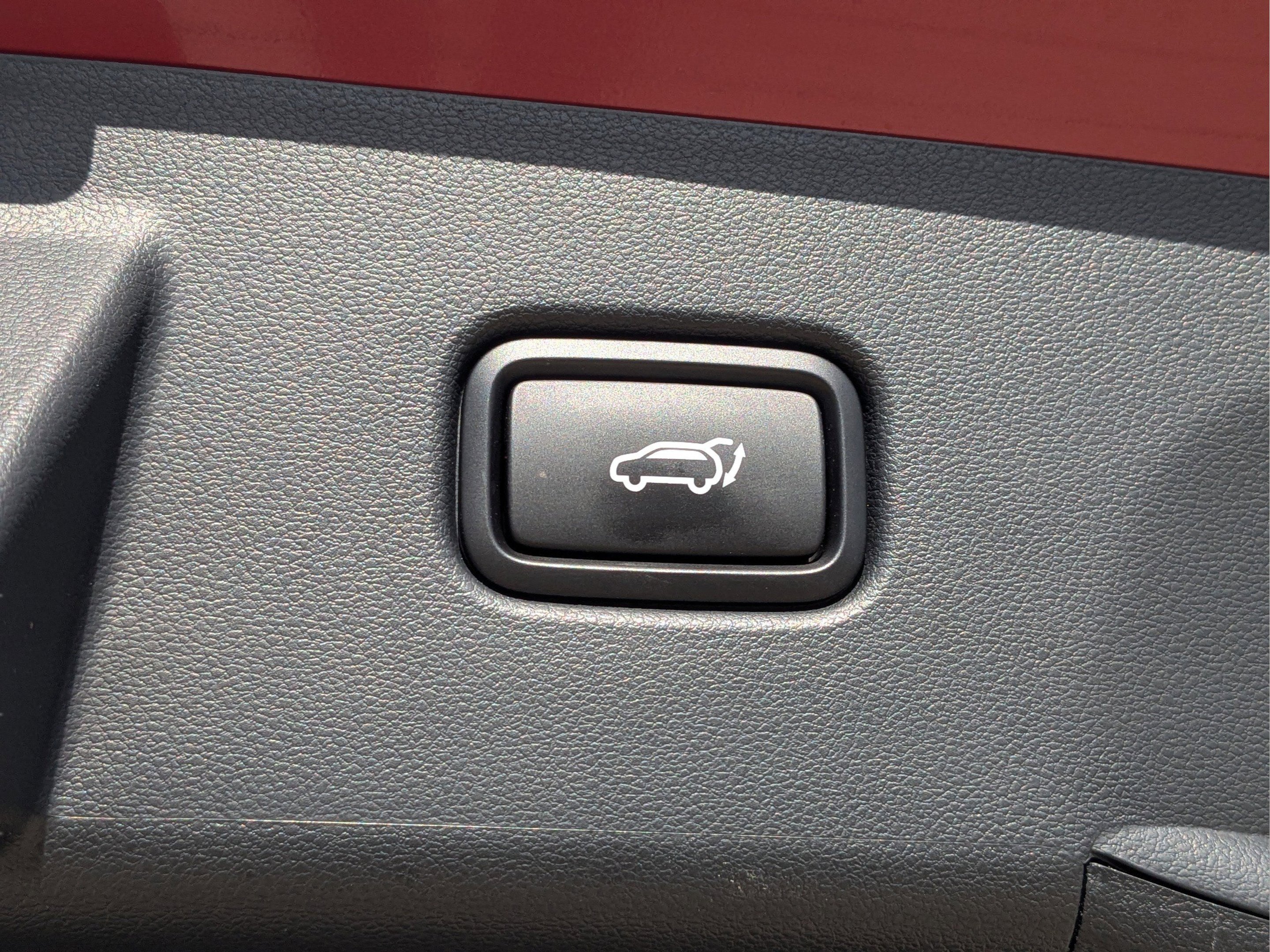 Certified Used 2025 Ultimate Red Hyundai Limited image 11