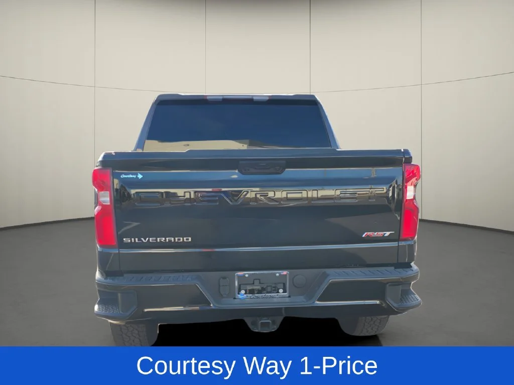 Used 2026 Black Chevrolet RST image 8