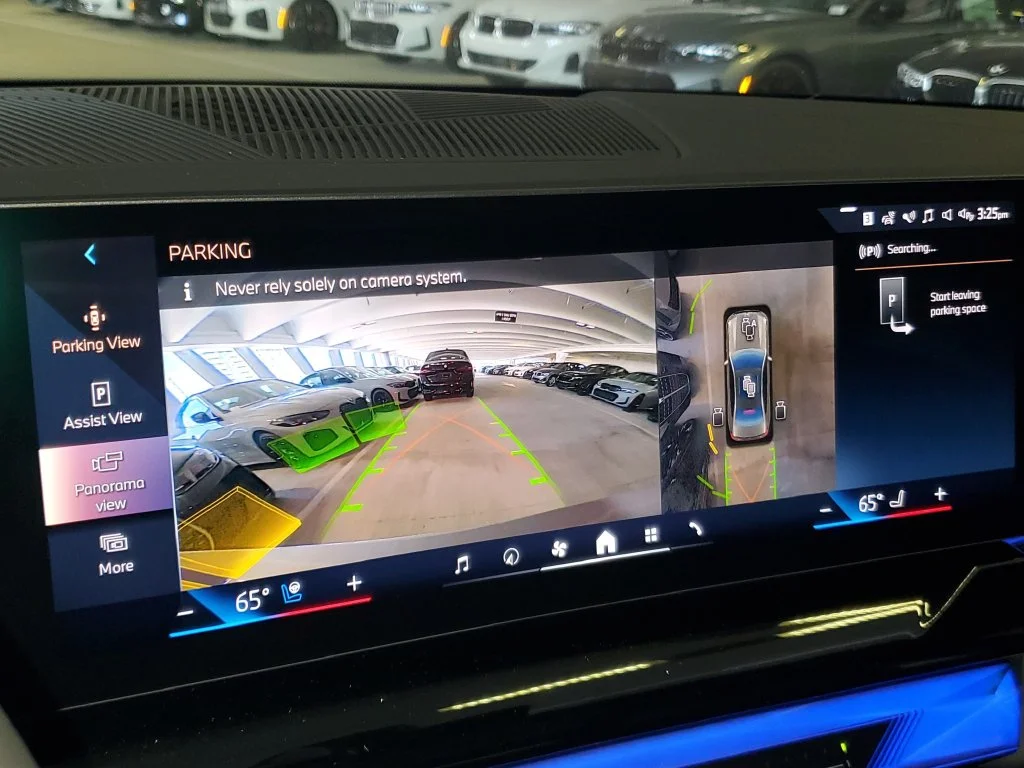 Used 2027 Oxide Grey Metallic BMW 530i image 22