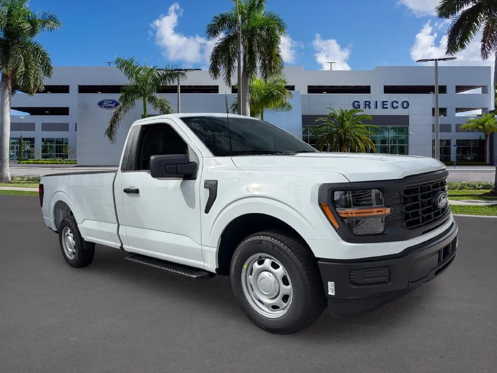 2026 Ford F-150