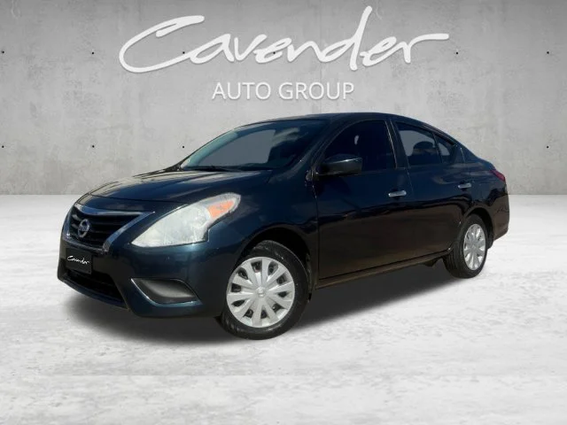 2017 Nissan Versa 1.6 SV