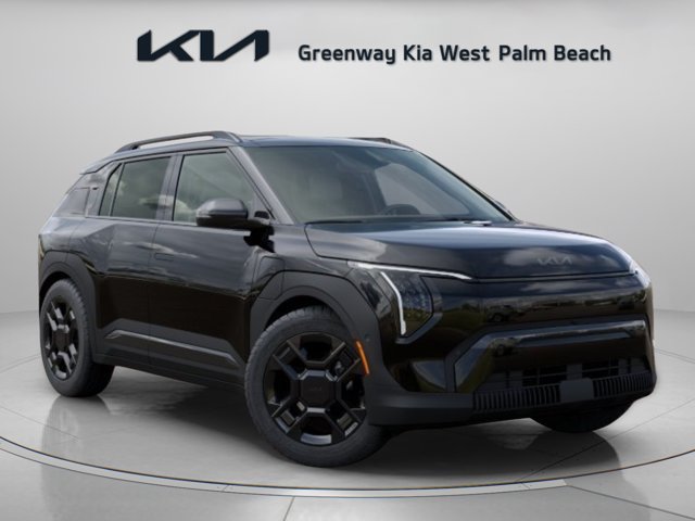 New 2027 Black Kia Land image 8