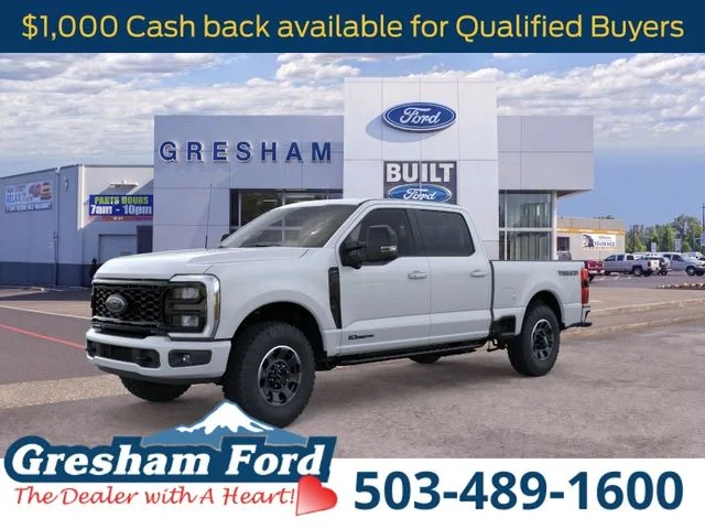2026 Ford F-250SD XLT